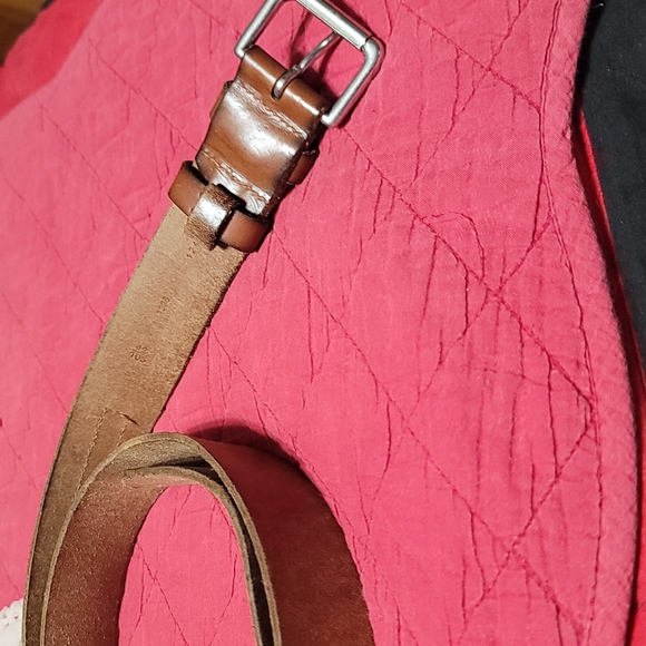 Men's Ralph Lauren polo belt size 42 - Picture 3 of 3